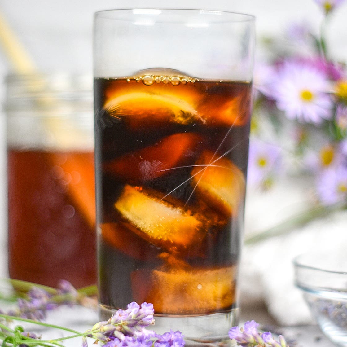 Lavender Coffee Recipe