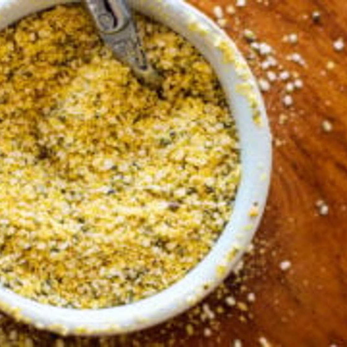 Easy Vegan Parmesan Cheese