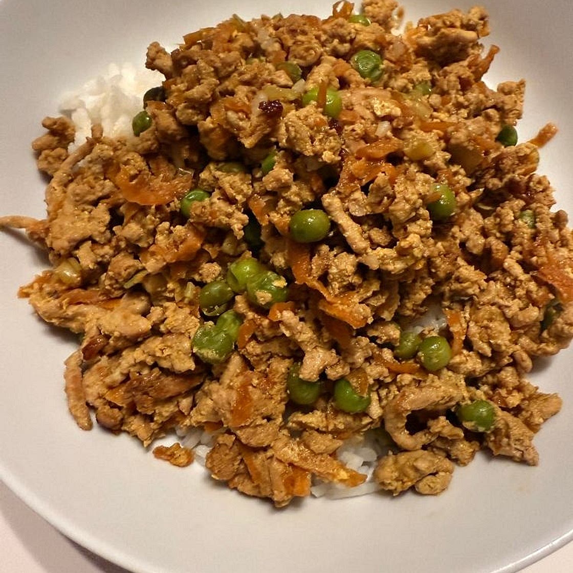 Pork Nasi Goreng