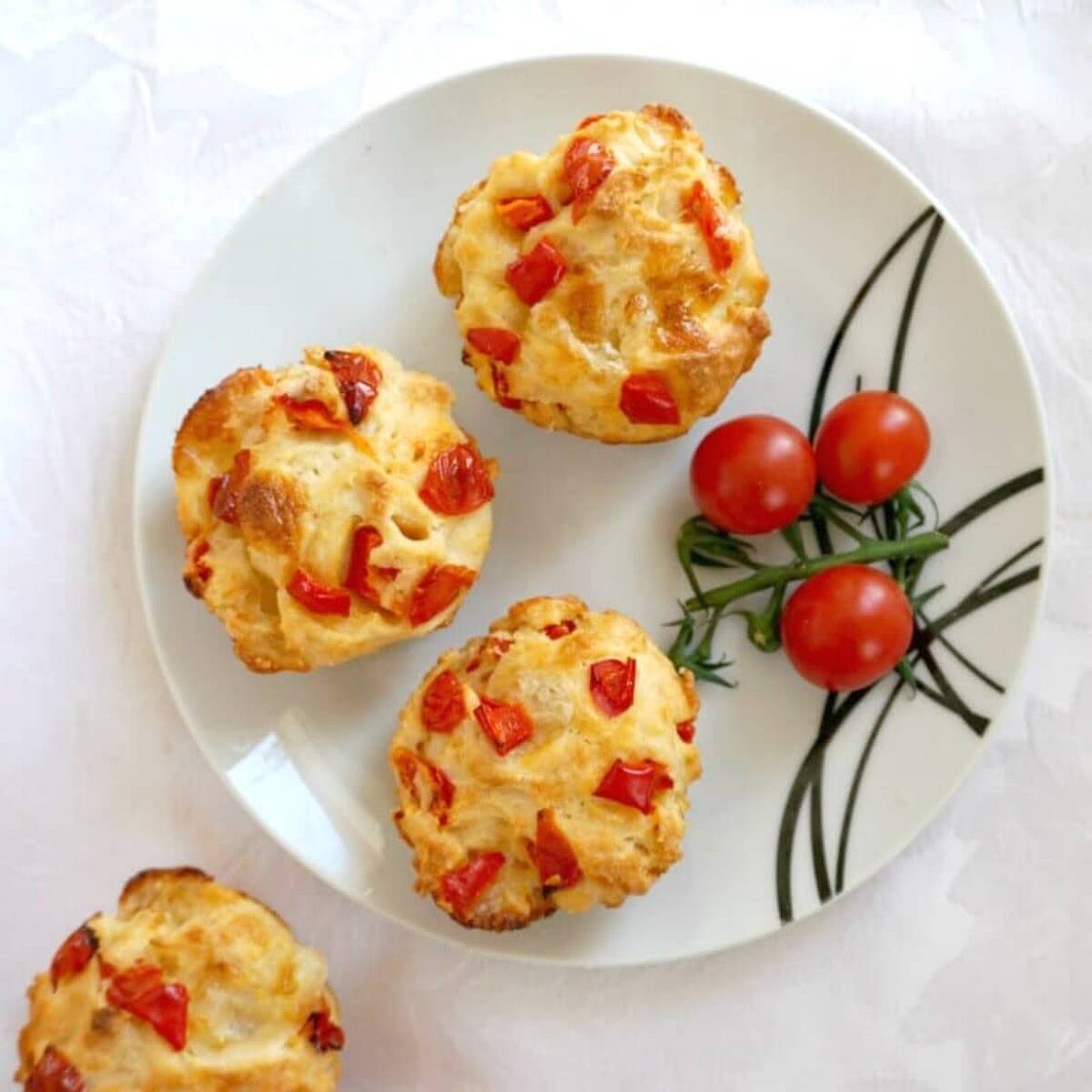 Baby Led Weaning Muffins