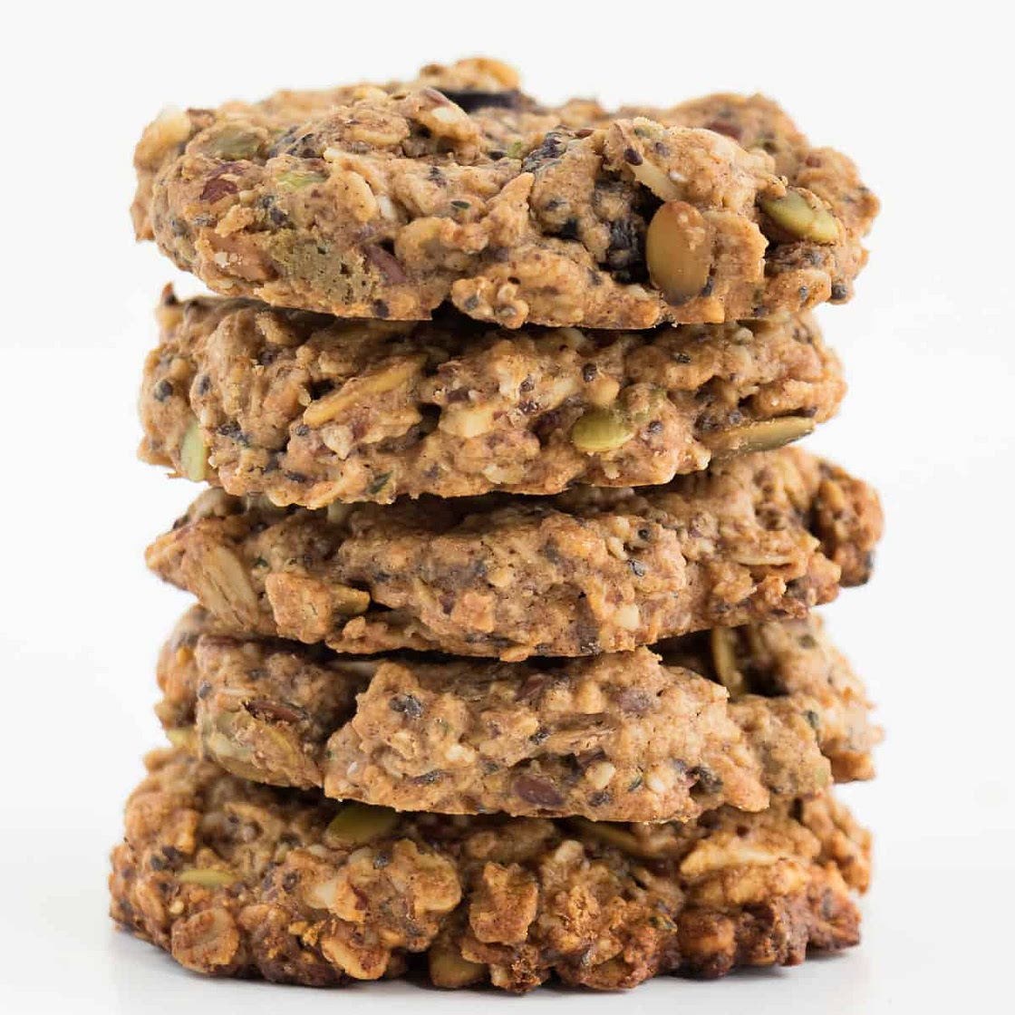 Superfood Breakfast Cookies