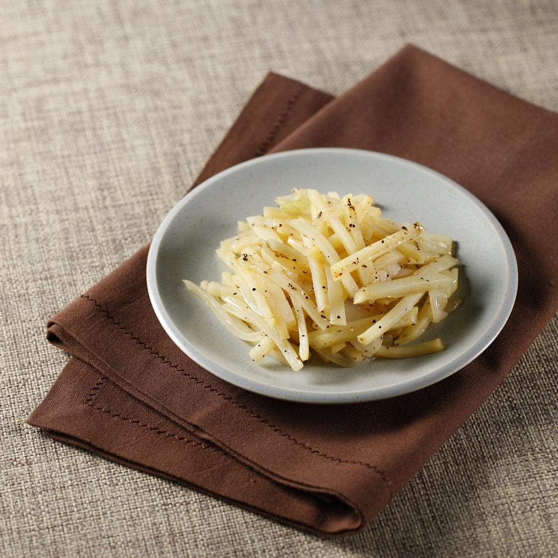 감자볶음 만드는 법