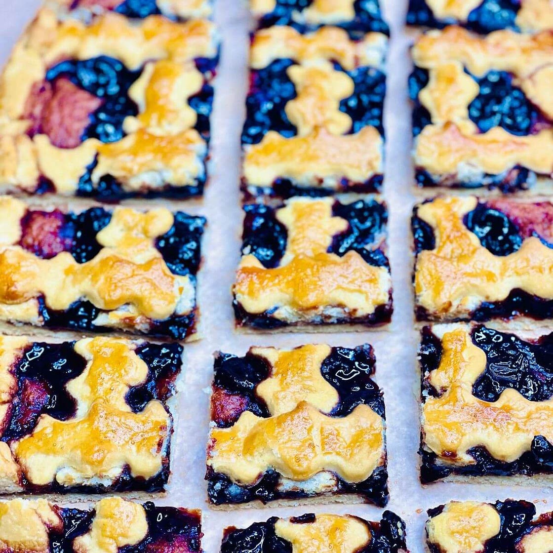 Lifestyle Classic Italian Crostata Recipe