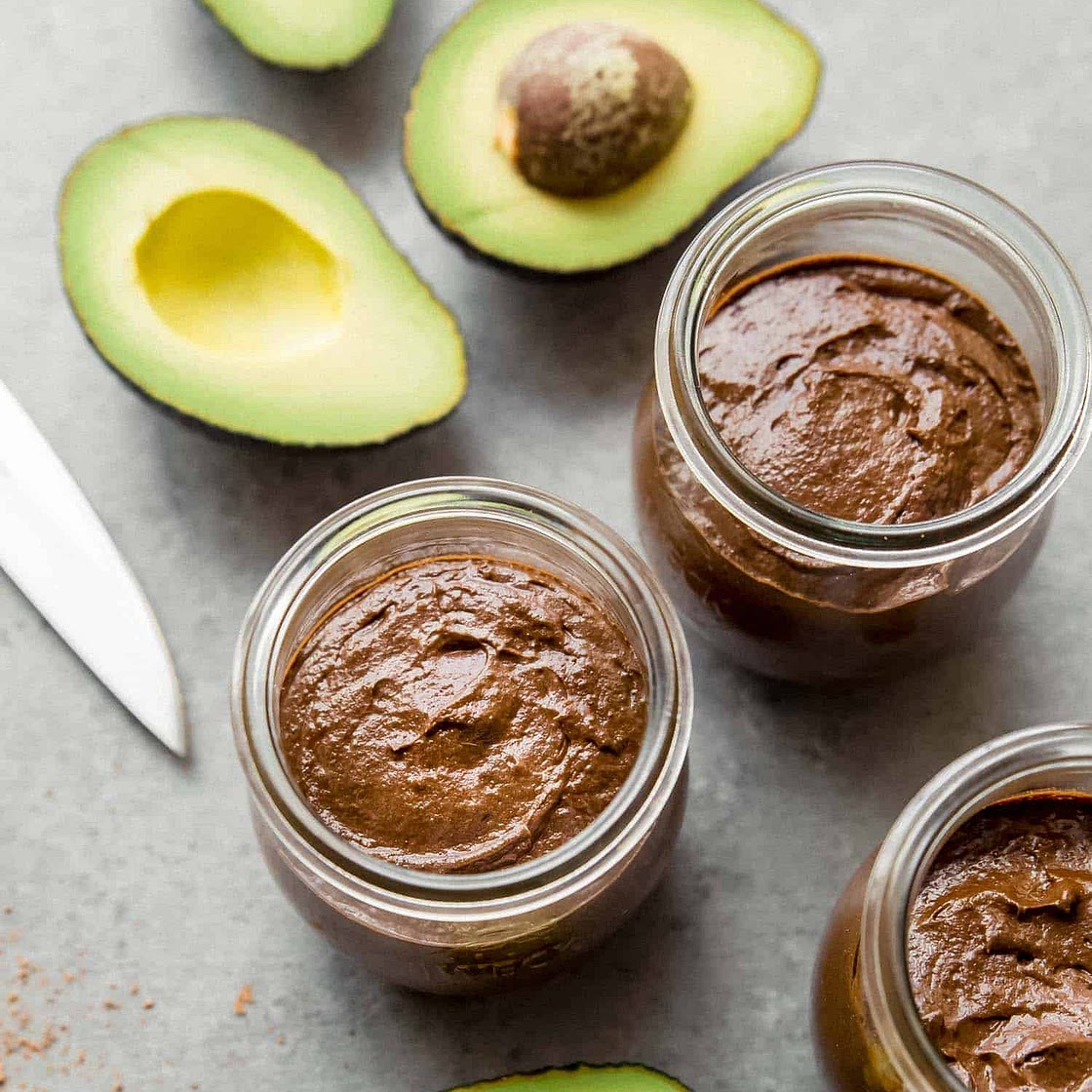 Paleo & Keto Chocolate Pudding (Dairy Free, Low Carb)
