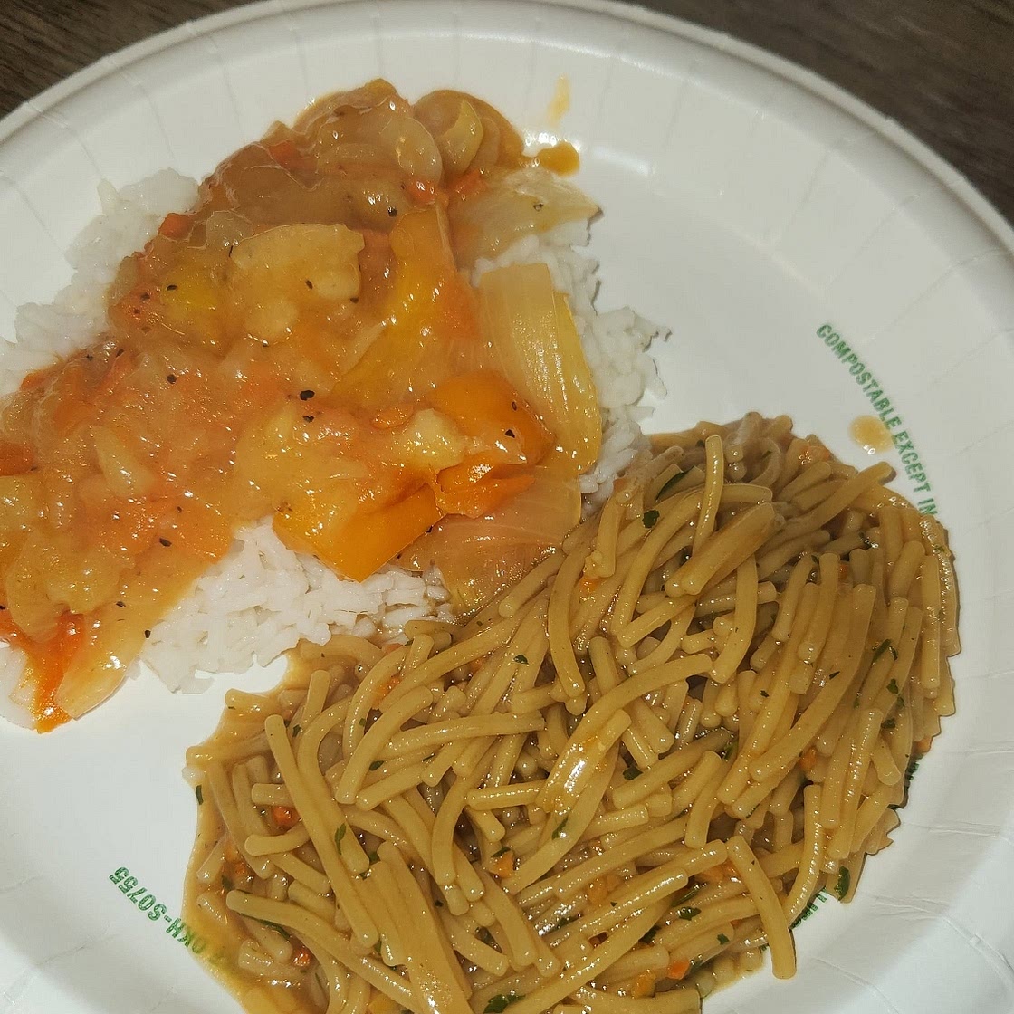 Sweet and Sour Pineapple Shrimp