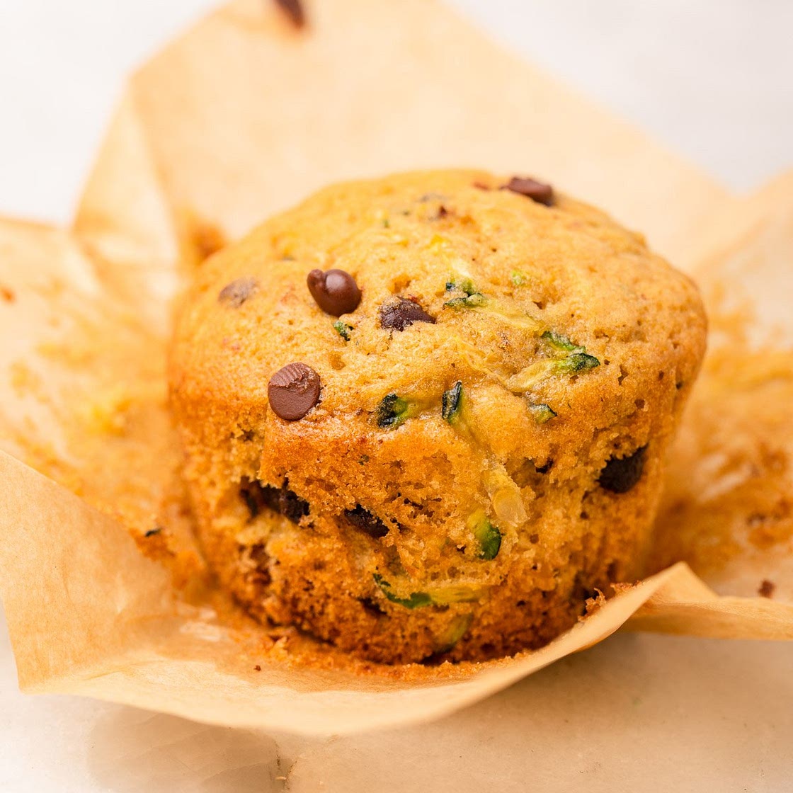 Zucchini Muffins