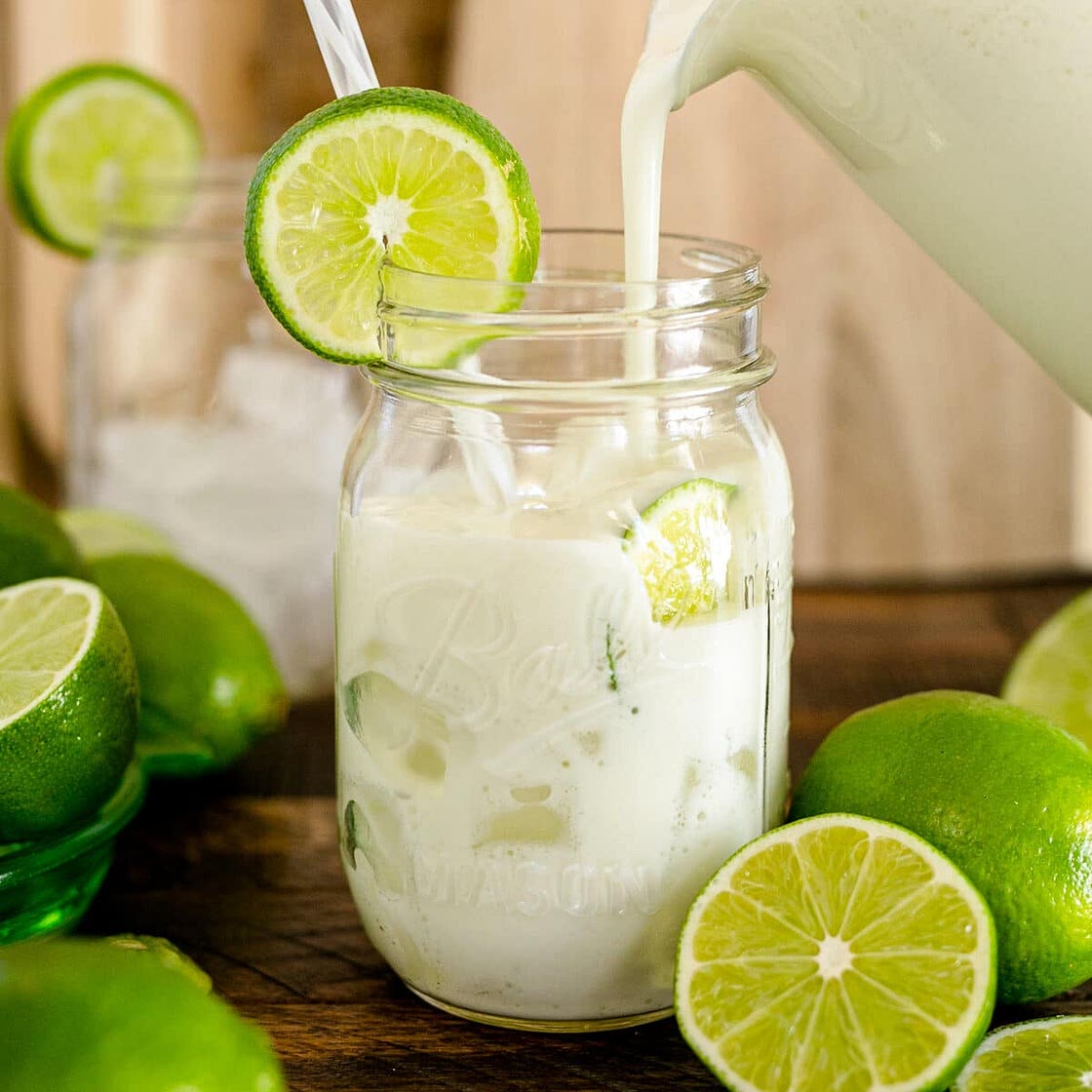 TikTok Brazilian Lemonade