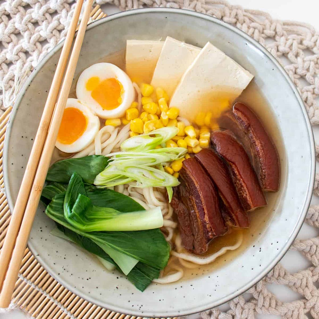 Pork Belly Ramen