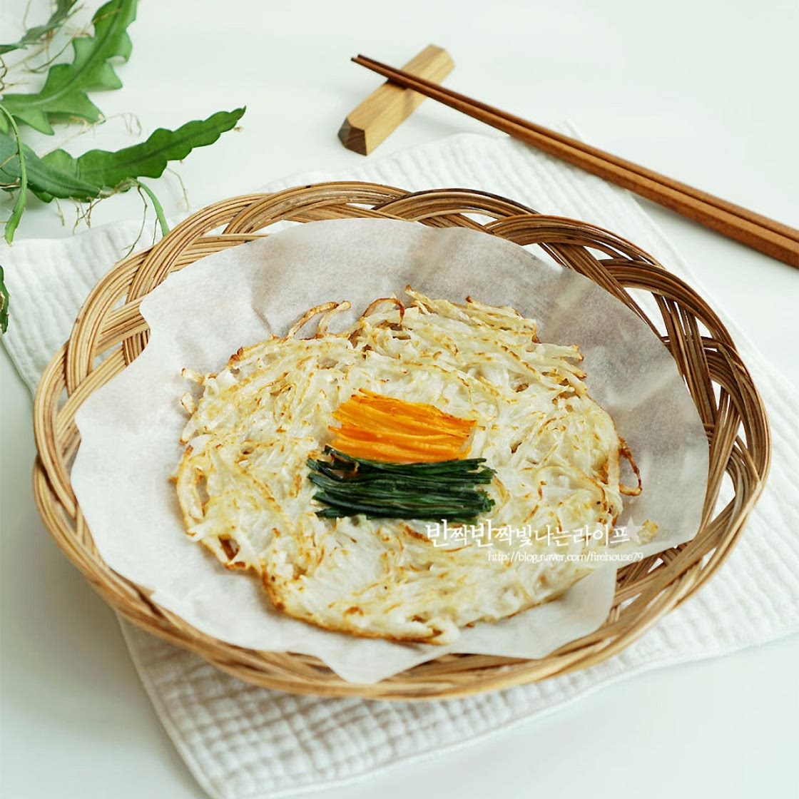 무 요리 류수영 무전 만들기 겨울별미 맛나요