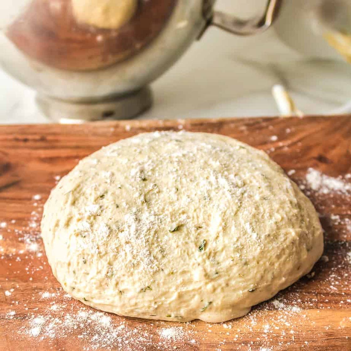 Homemade Pizza Dough