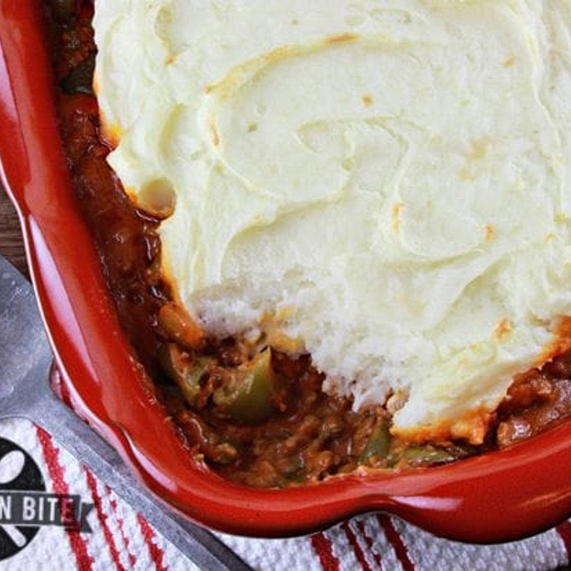 Stuffed Pepper Casserole