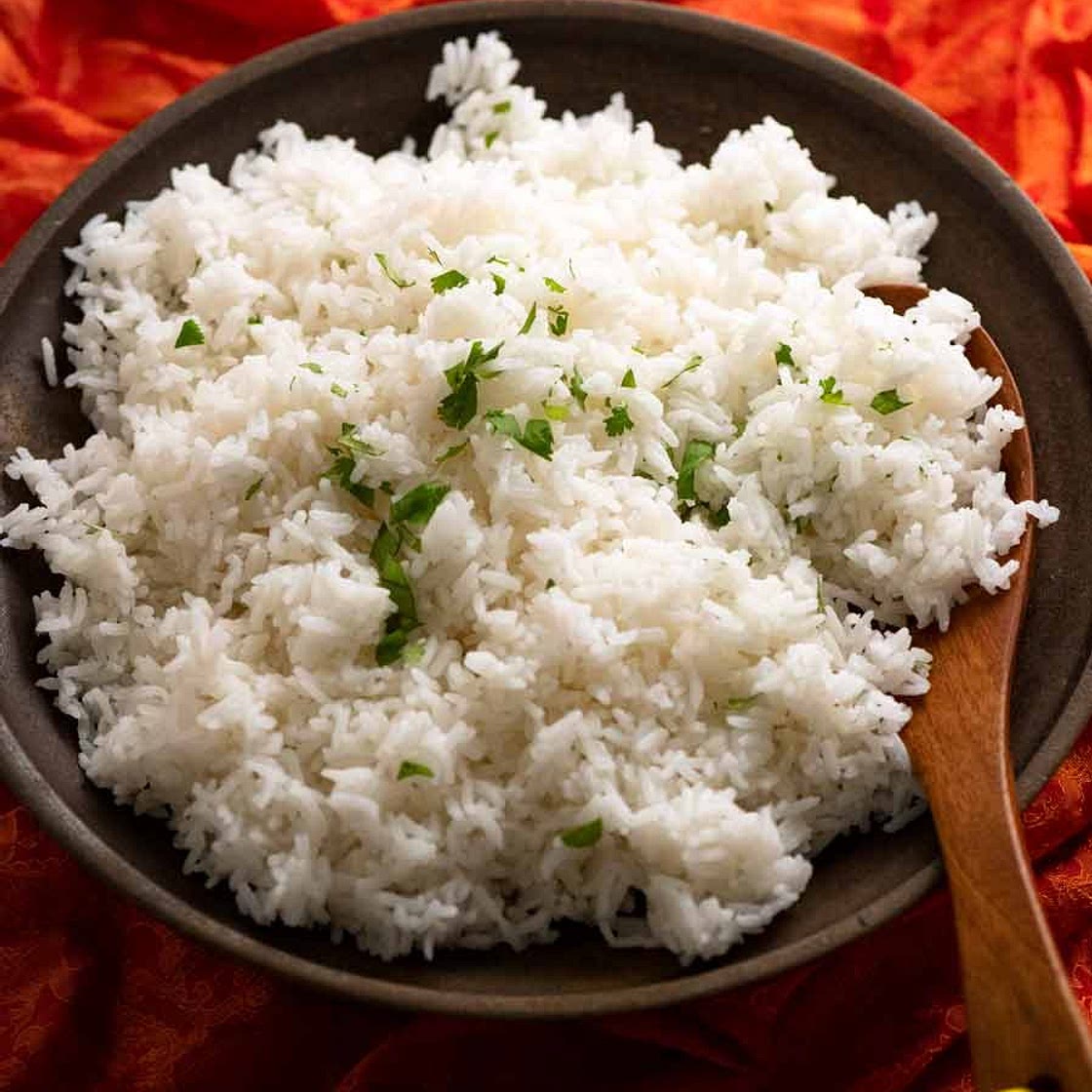 How to cook Jasmine Rice (stove)