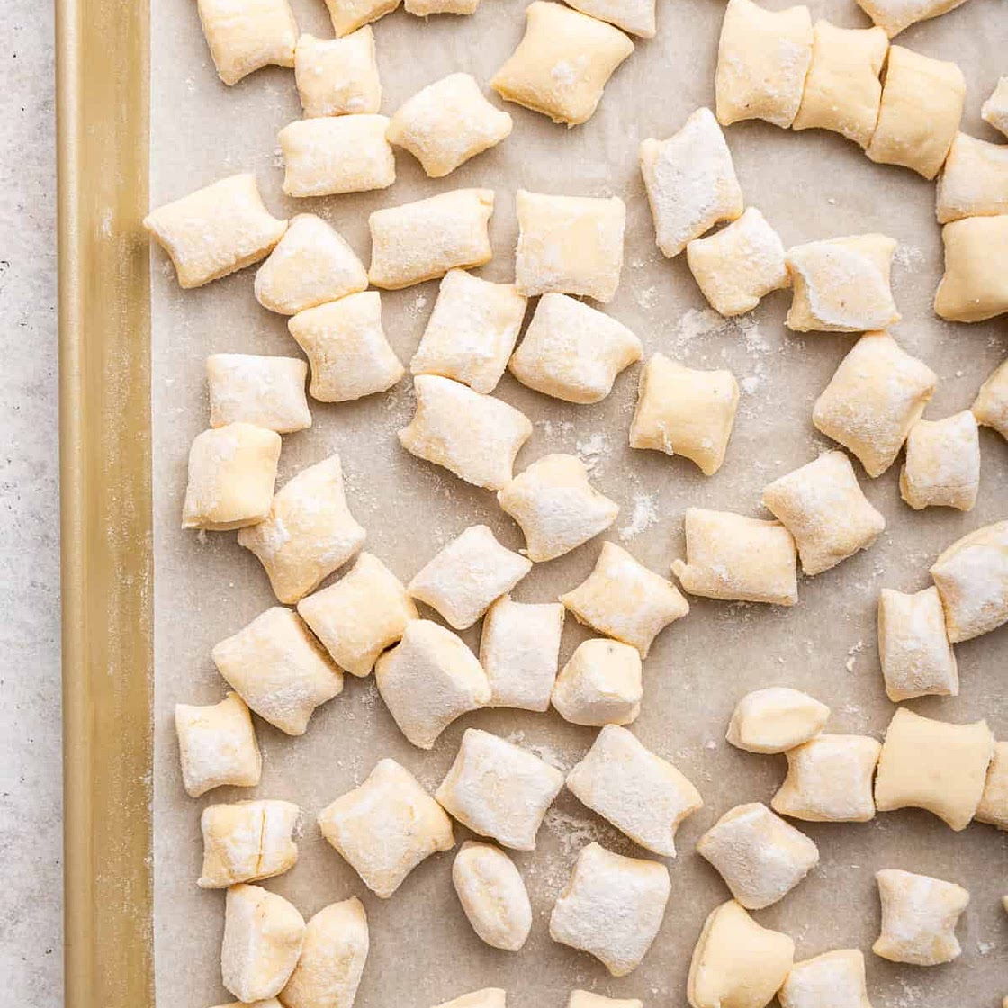 Ricotta Gnocchi