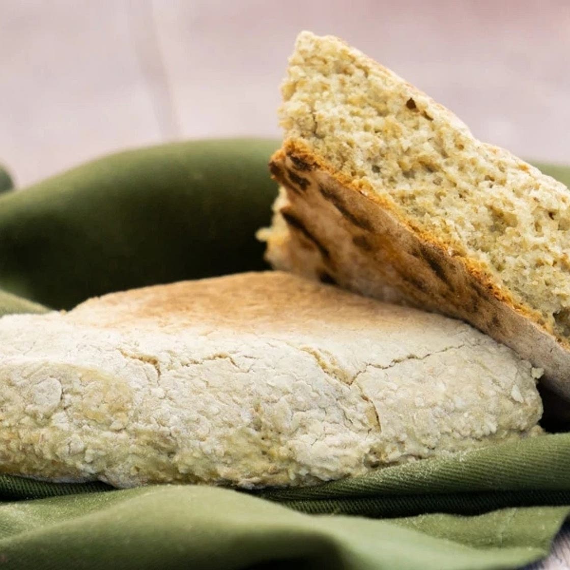 Scottish Bannocks Recipe