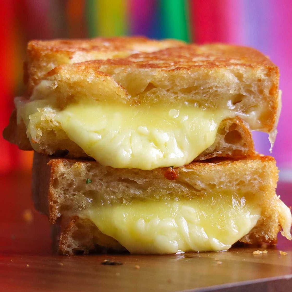 Grilled Cheese Sandwich