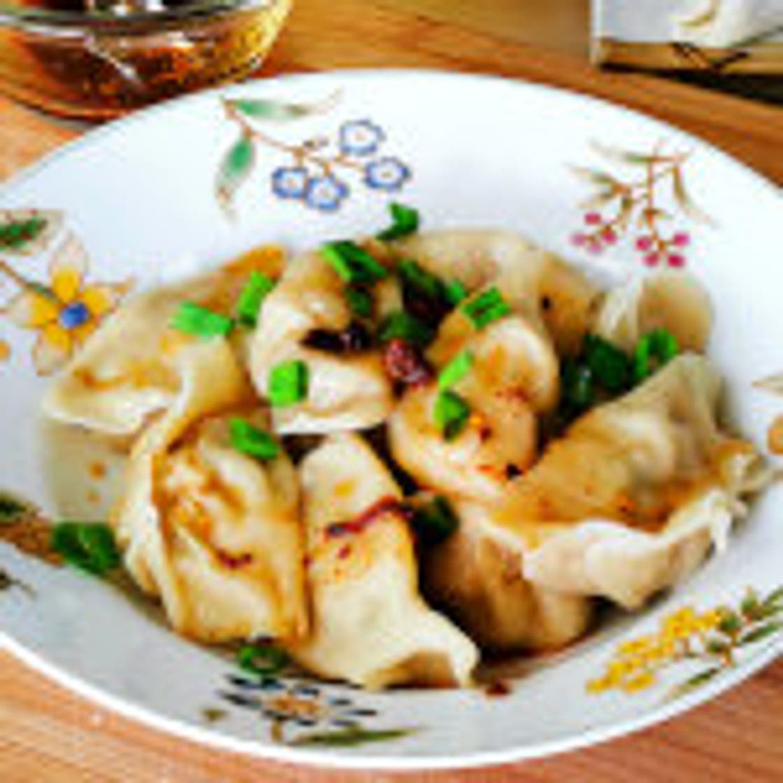 Chinese Dumplings - How to make it from scratch