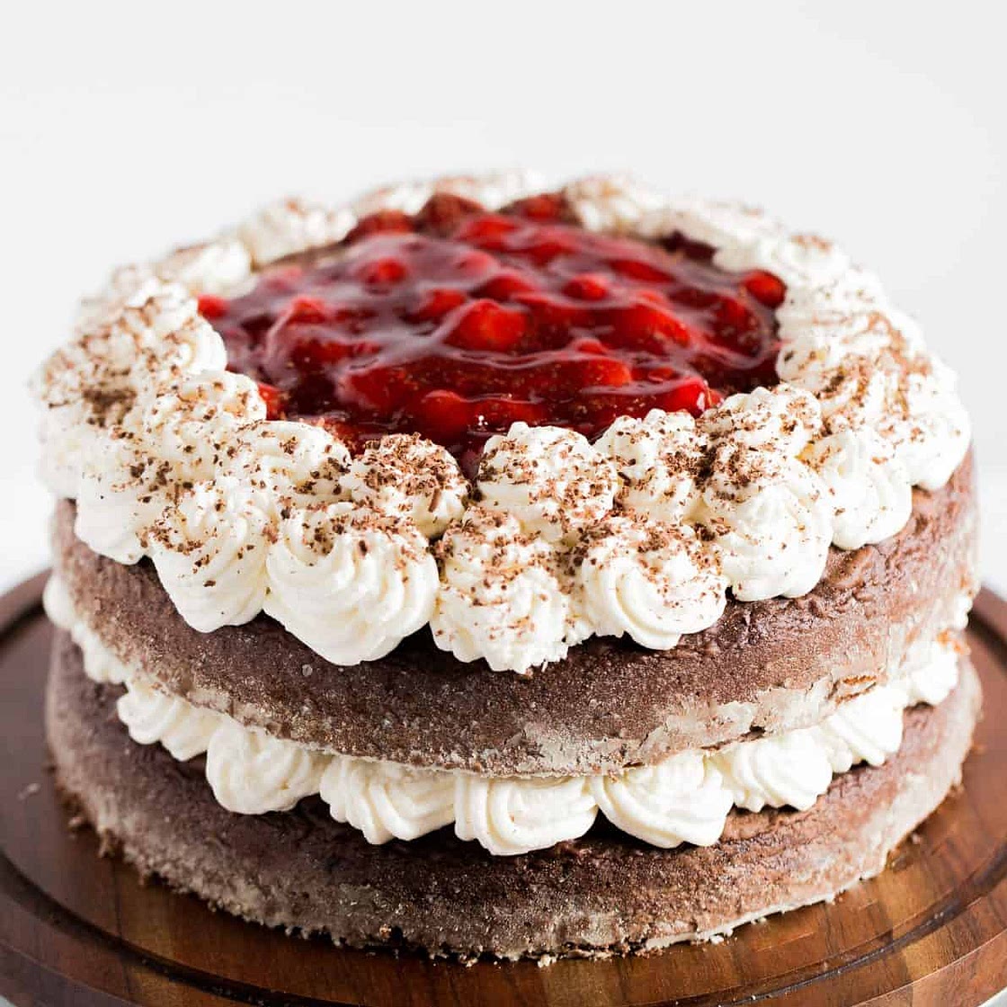 Black Forest Cake