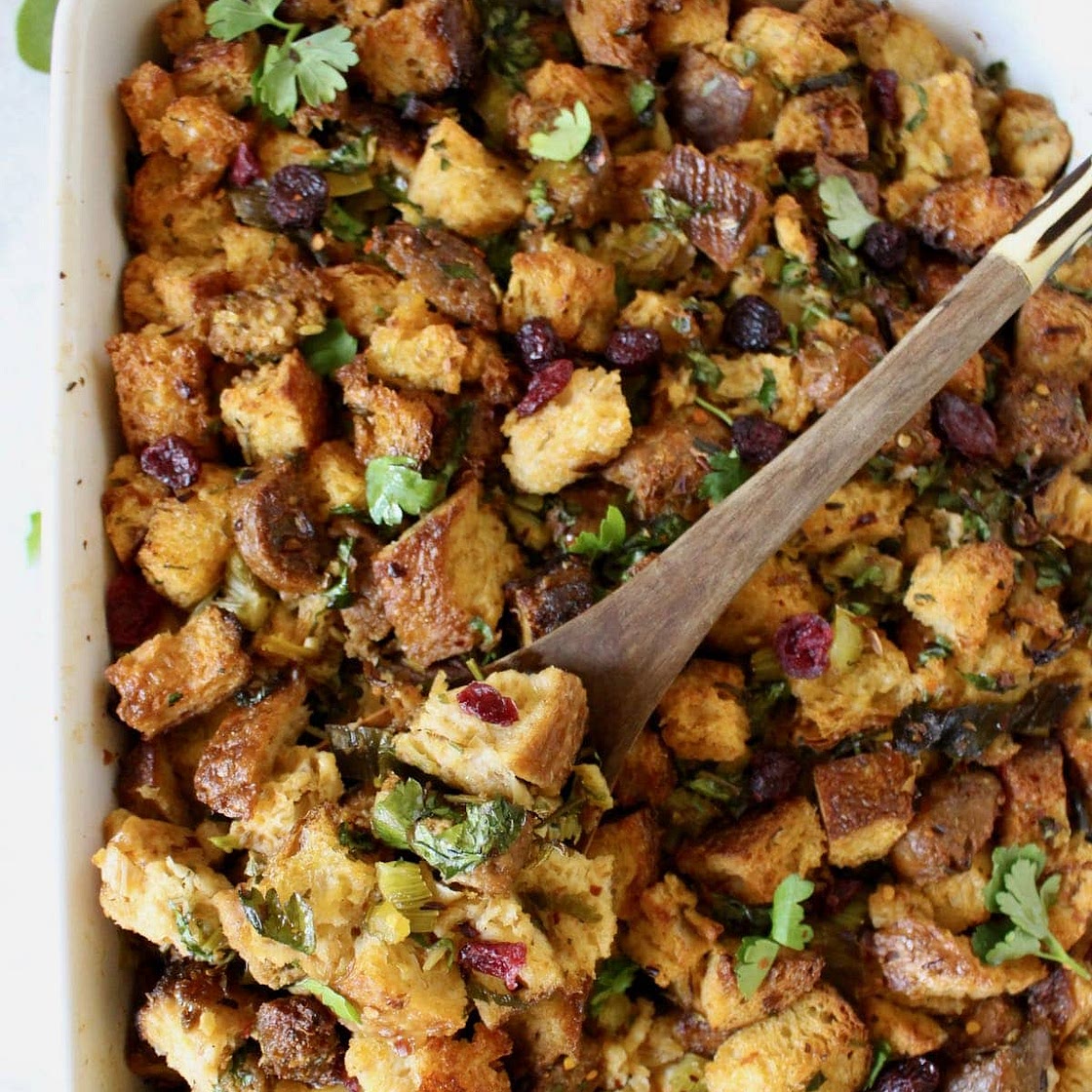 Vegan Stuffing