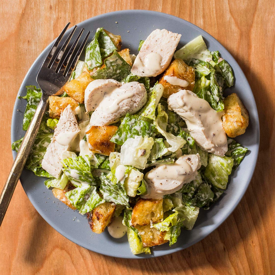 Chicken Caesar Salad