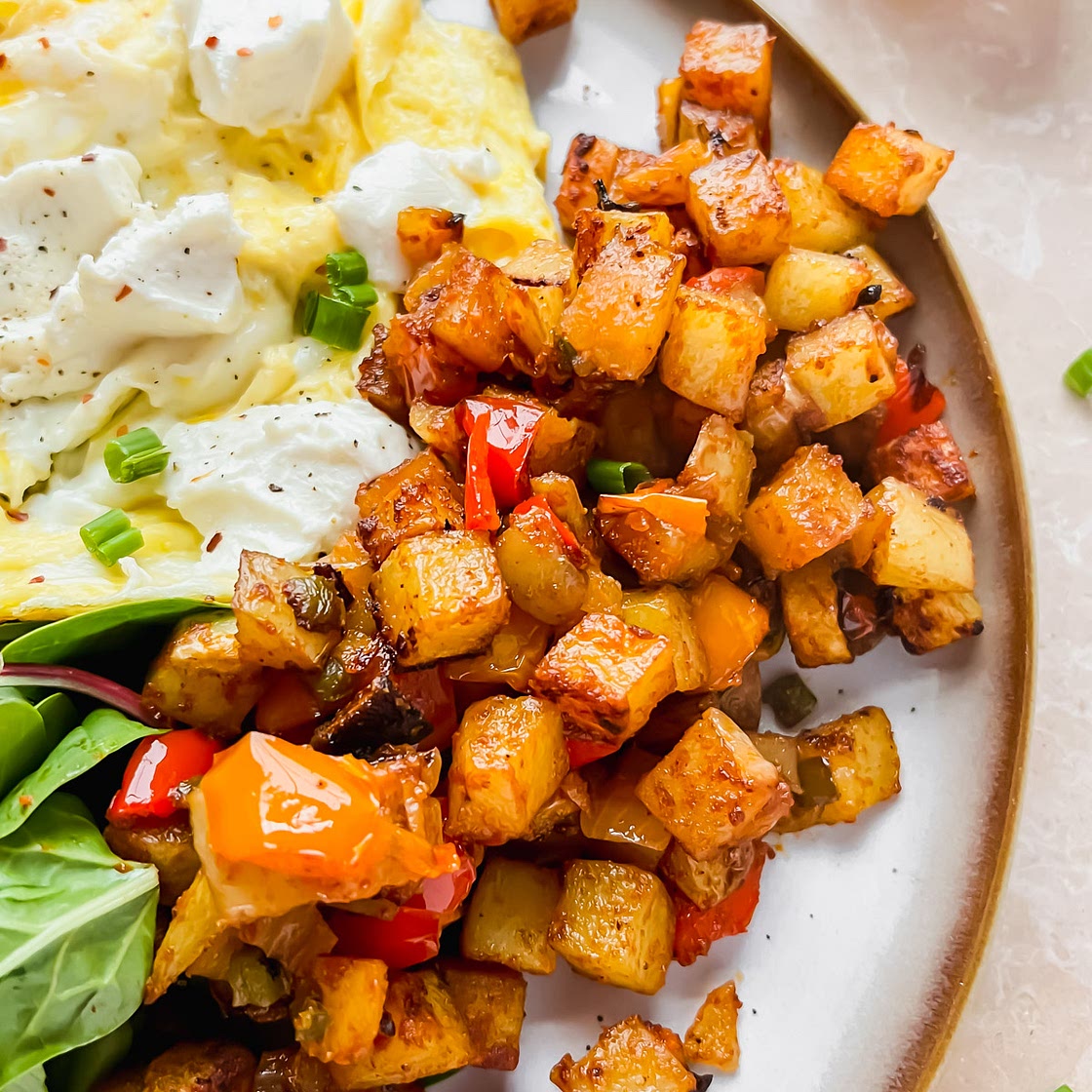 Copycat IHOP Crispy Breakfast Potatoes