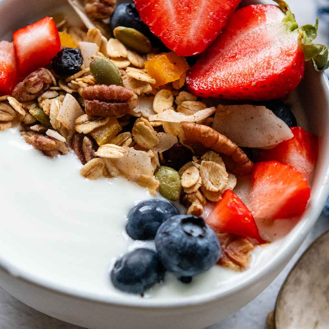 Yummiest Spiced Gluten-Free Muesli Recipe