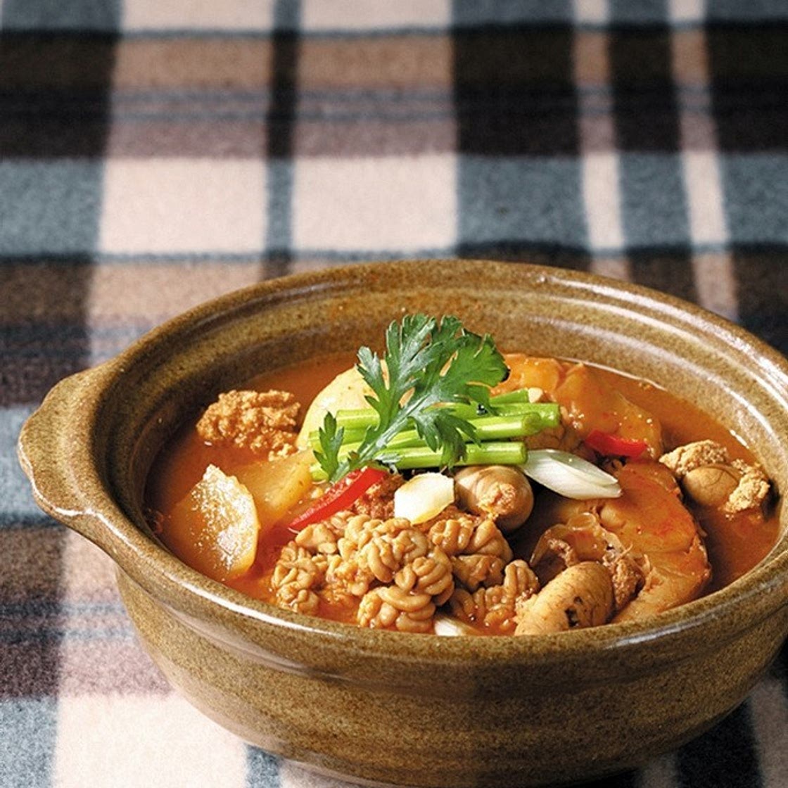 생선 알탕 만드는 법