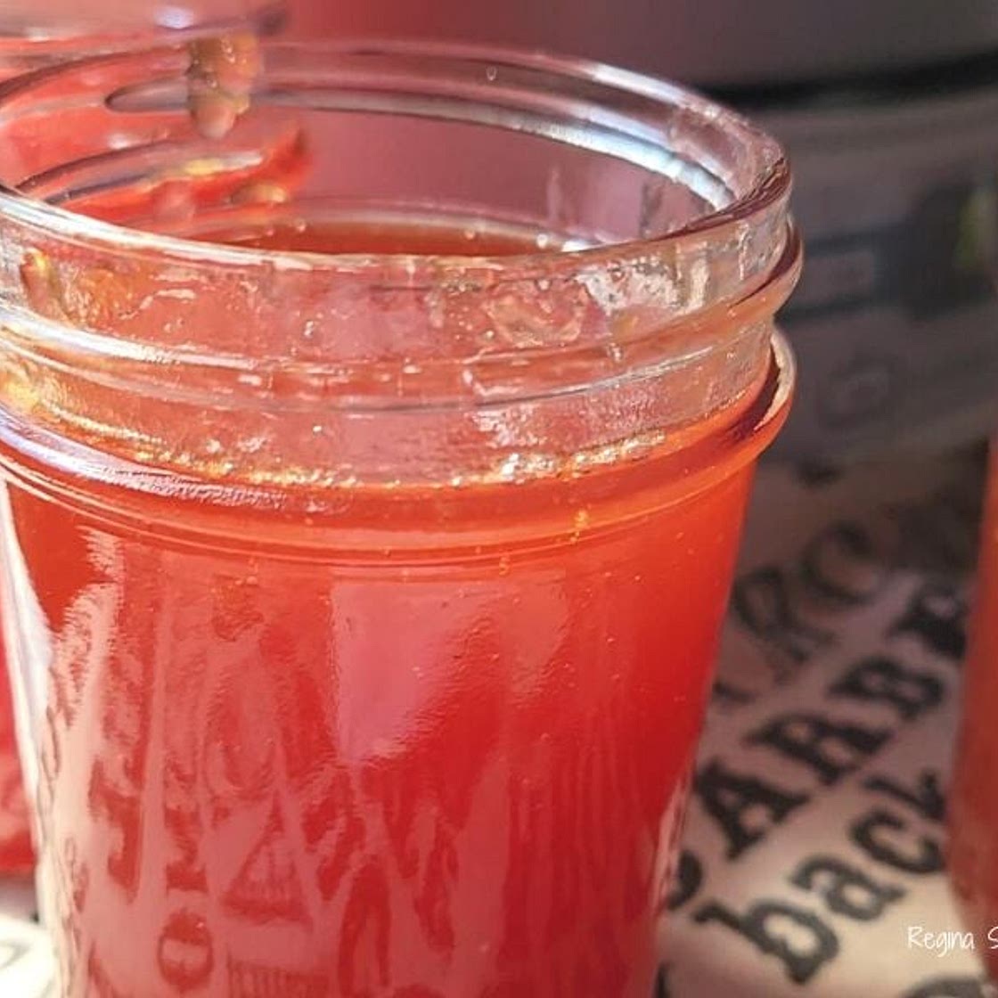 Homemade Watermelon Jelly Recipe