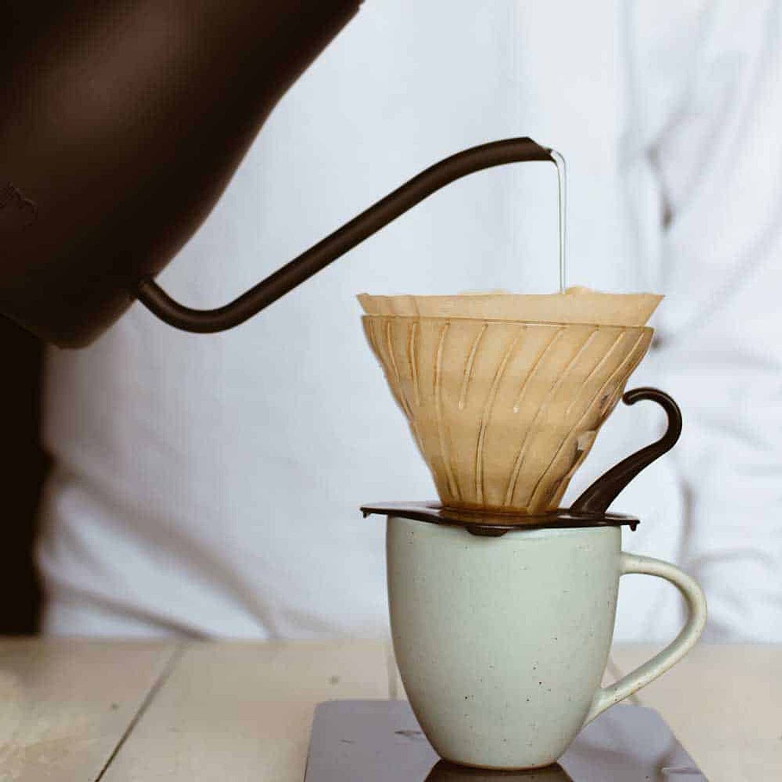 Pour Over Coffee