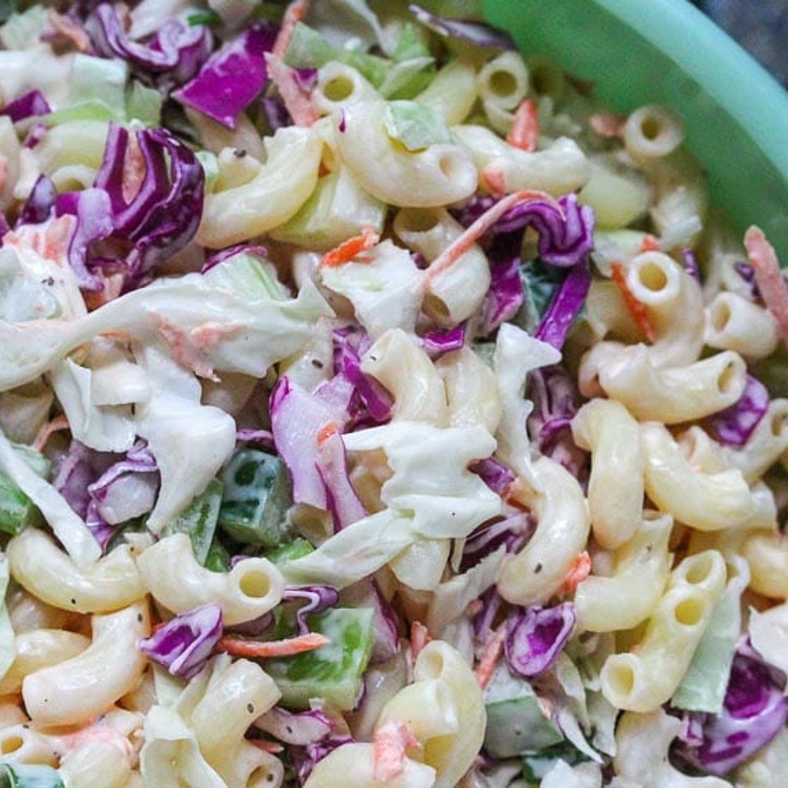 Macaroni Slaw