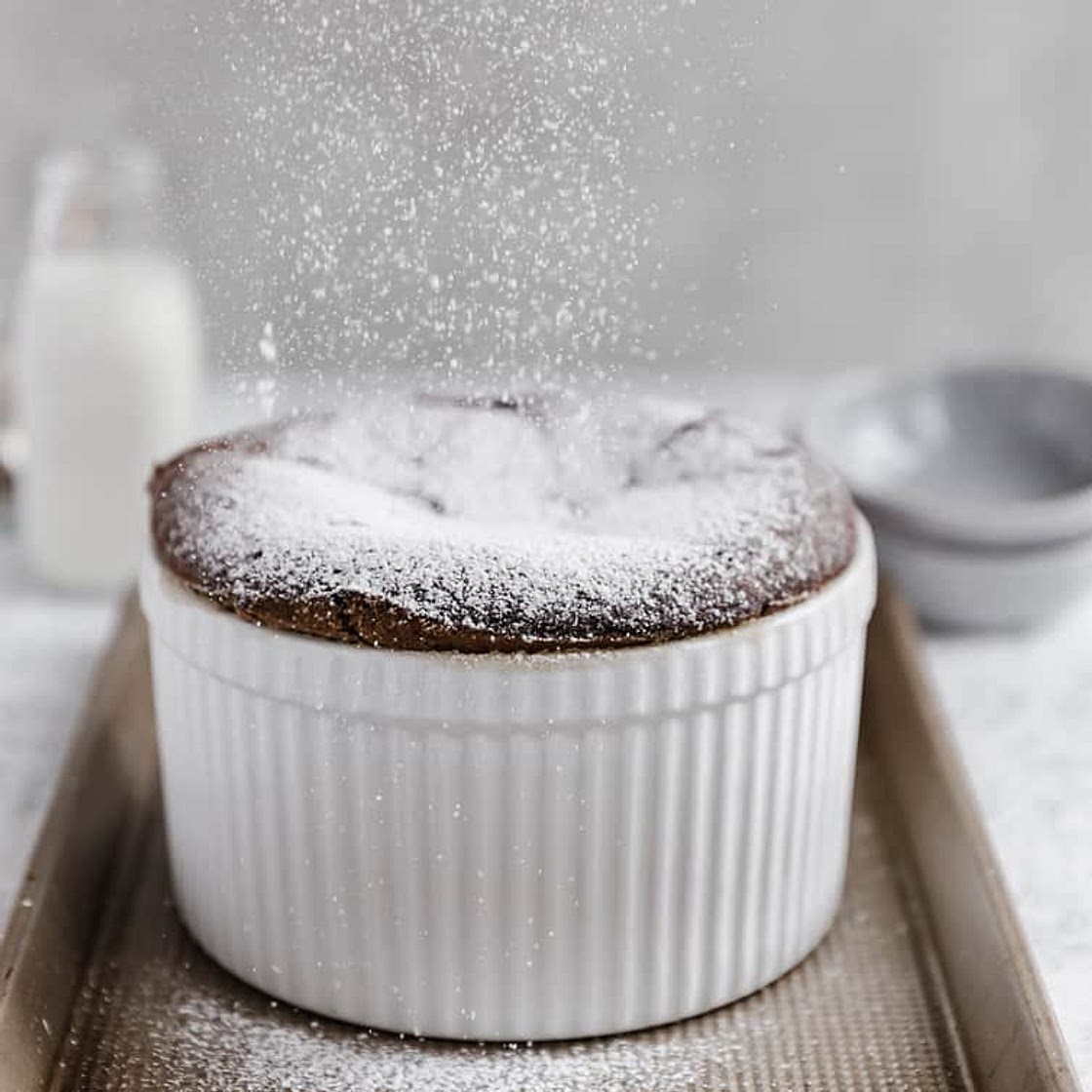 Chocolate Soufflé