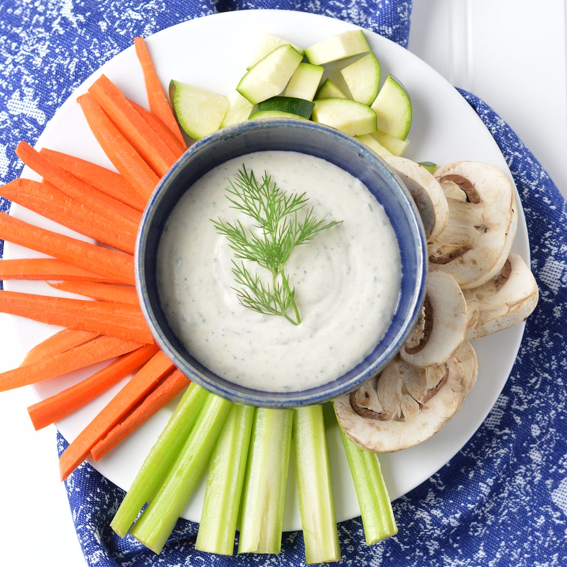 AIP Ranch Dressing/Dip