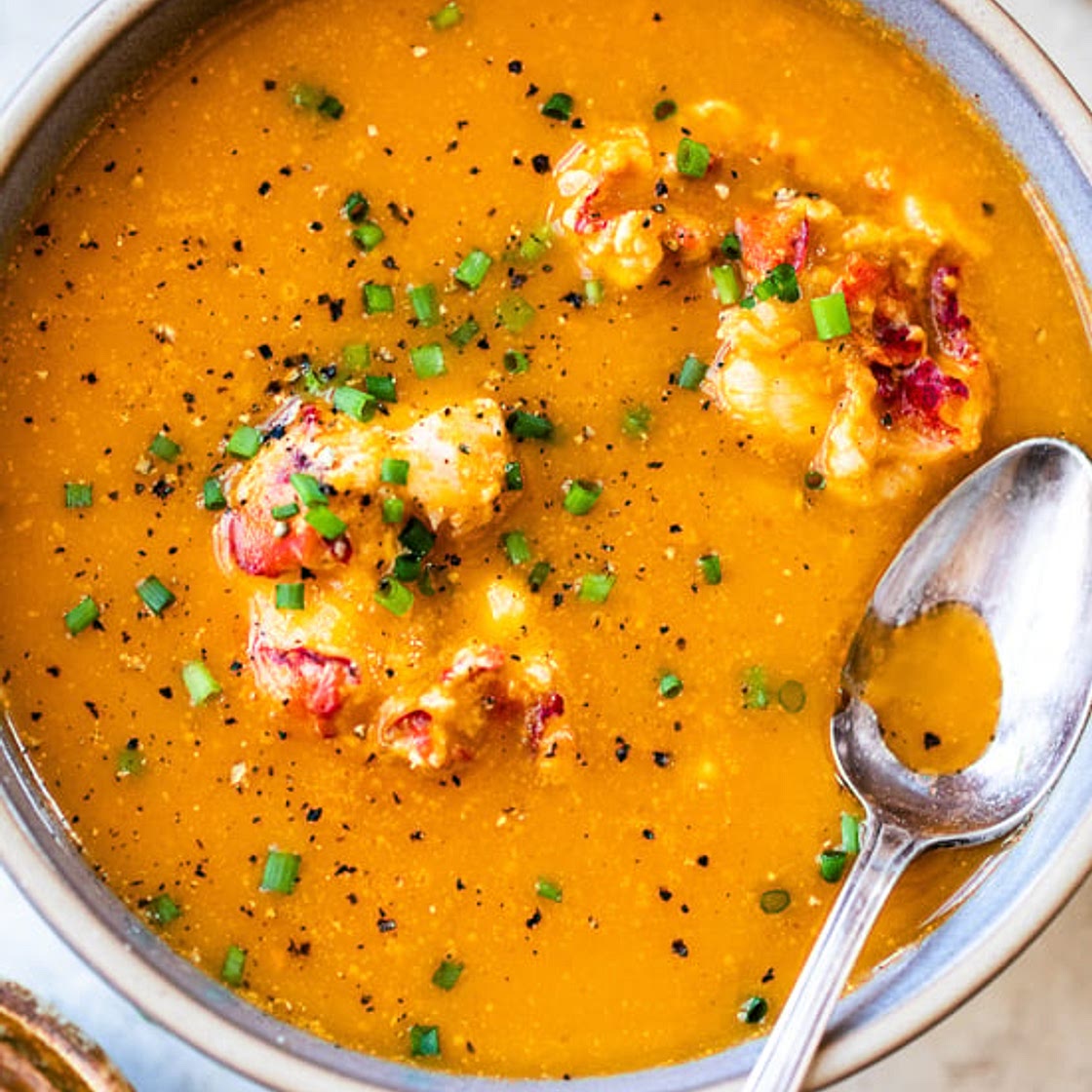 Lobster Bisque