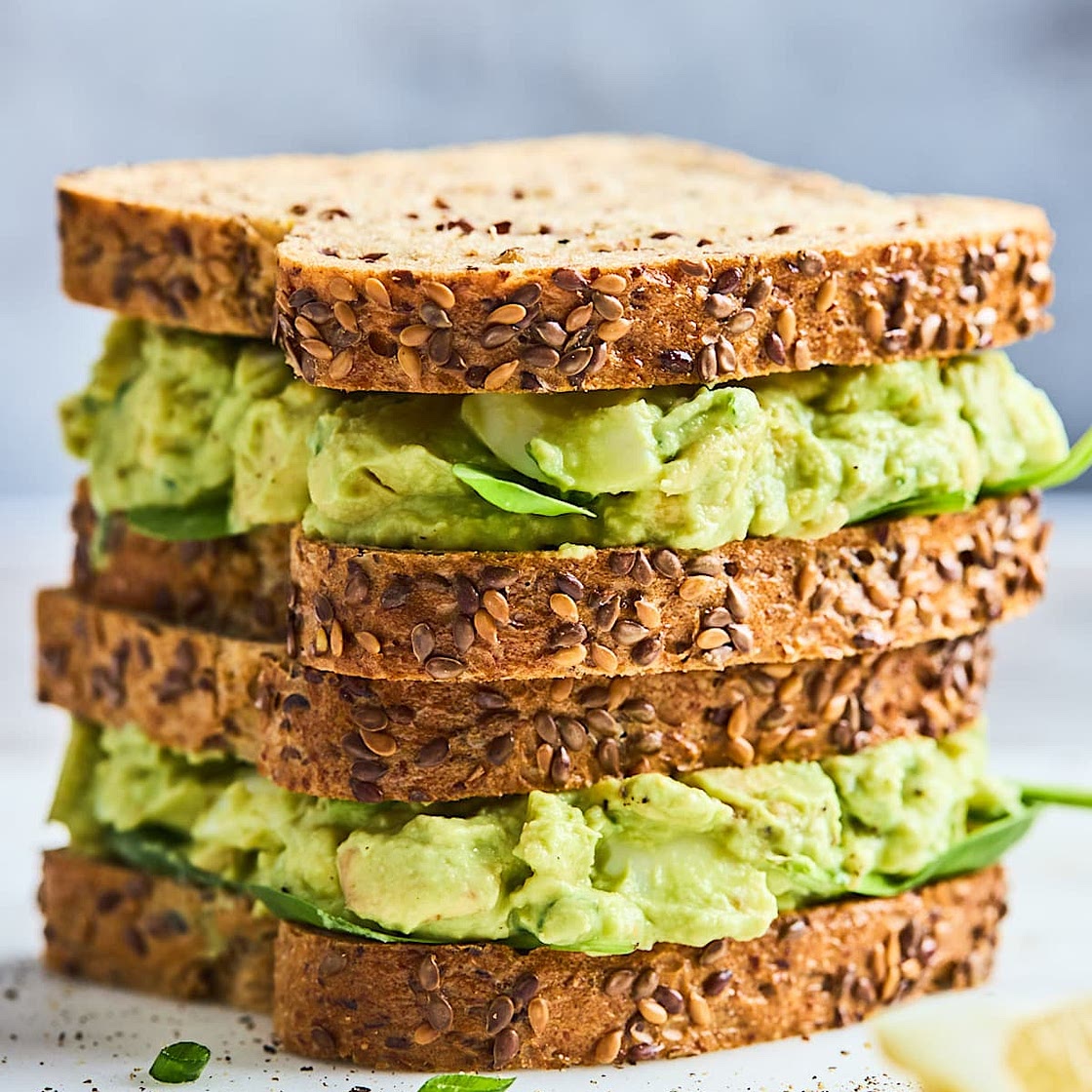 Avocado Egg Salad