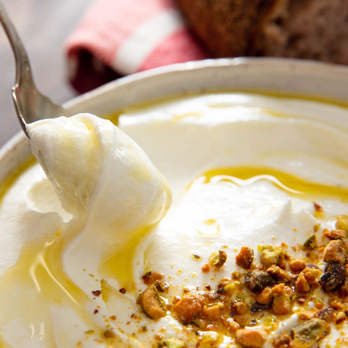 Whipped Feta Dip Recipe