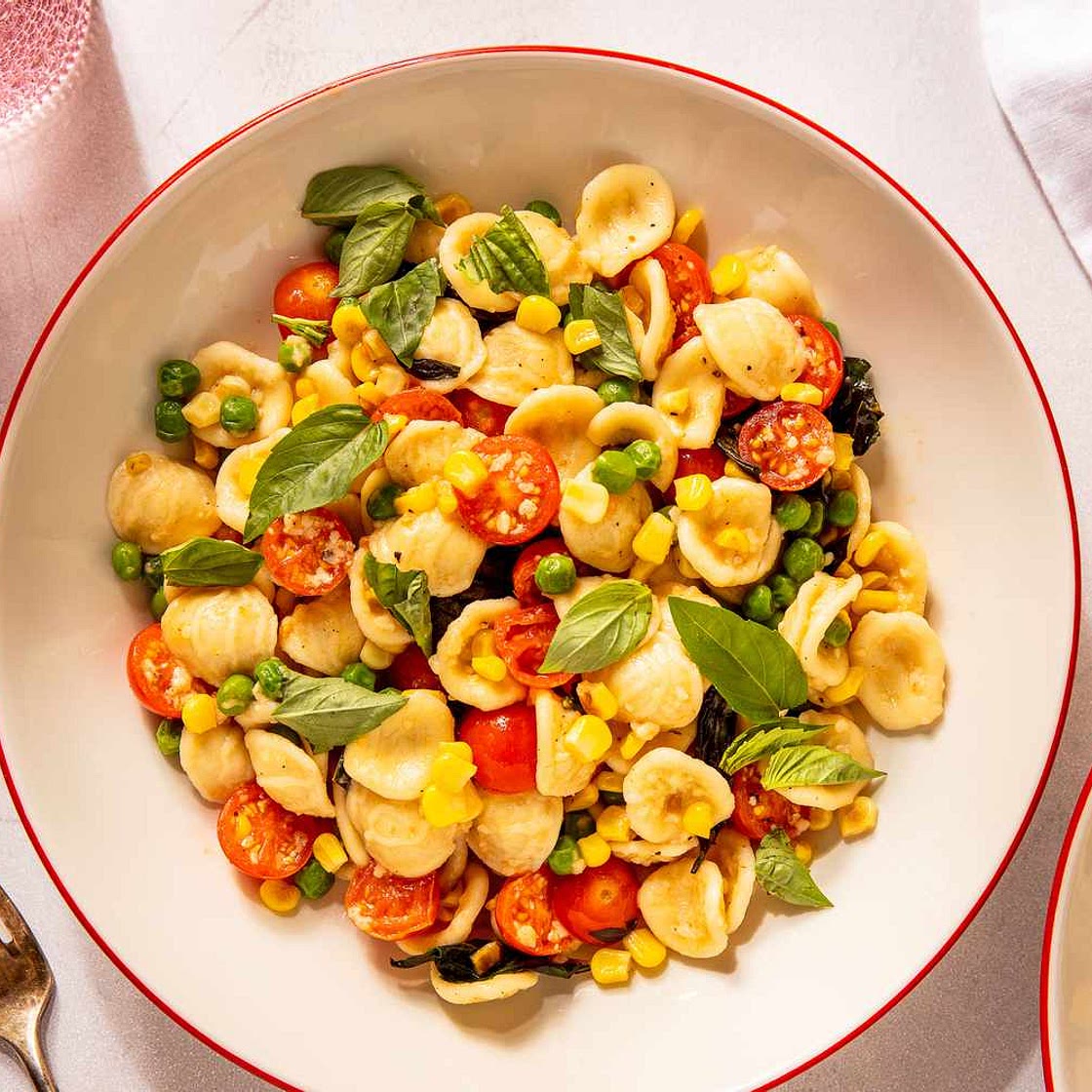 Summer Vegetable Pasta