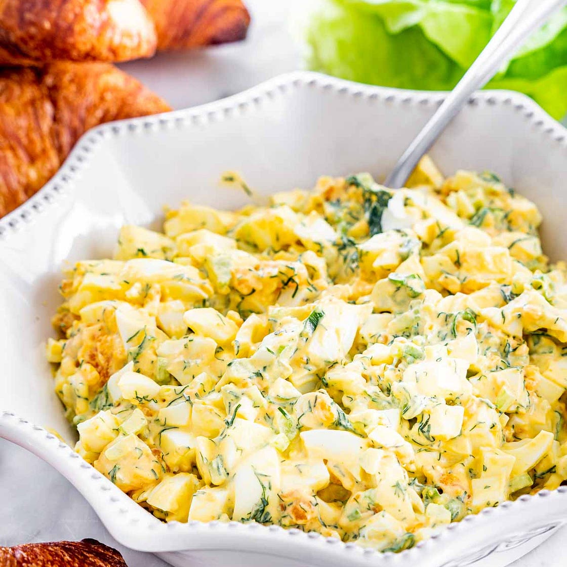 The Best Egg Salad Recipe