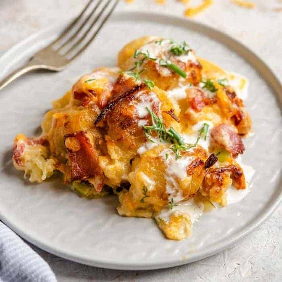 Tater Tot Casserole