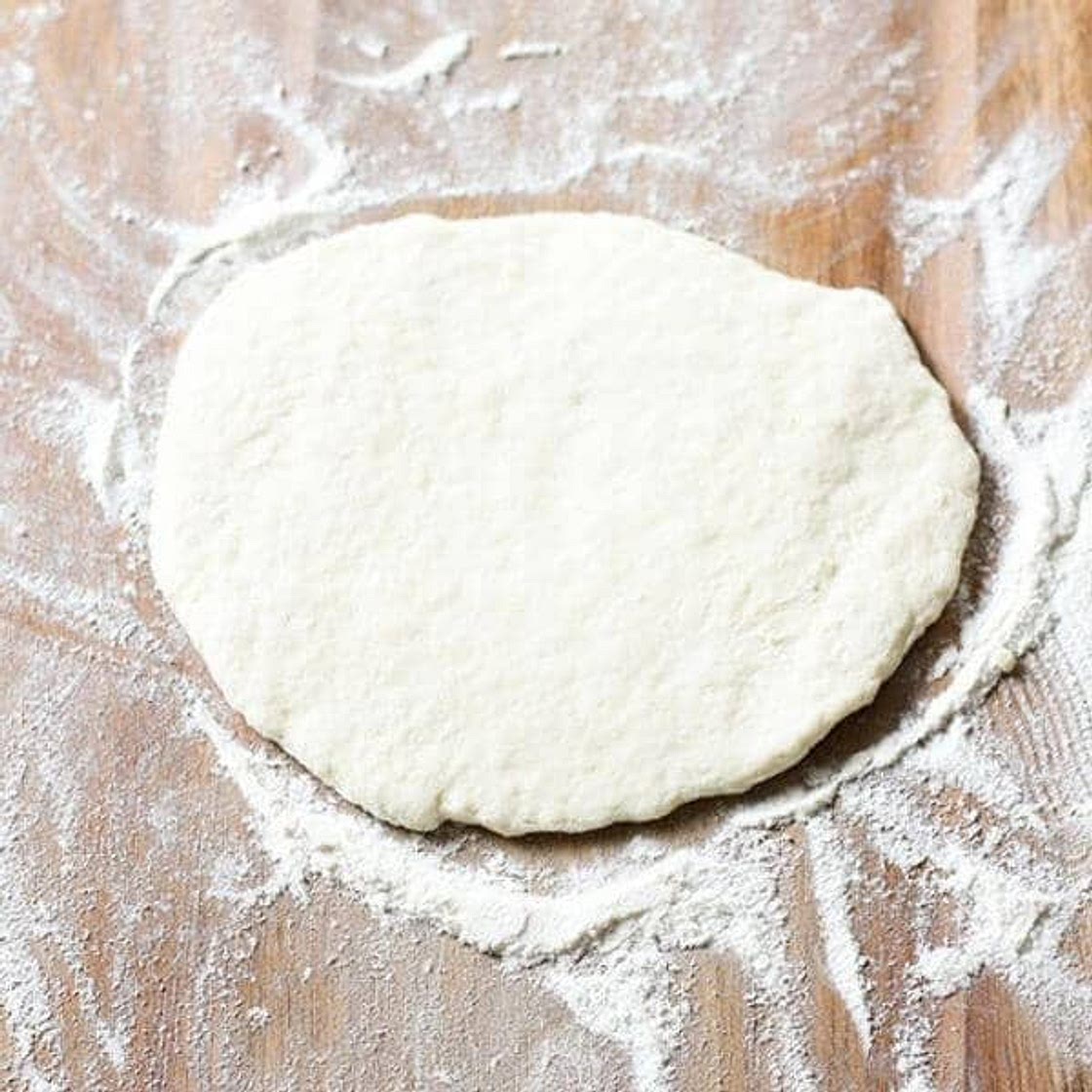 Two Ingredient Dough
