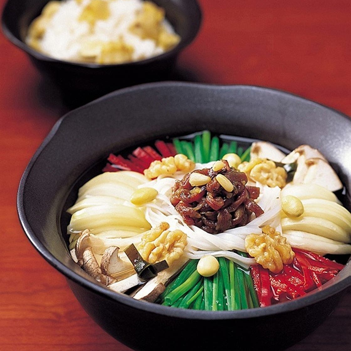 밤밥 만드는 법