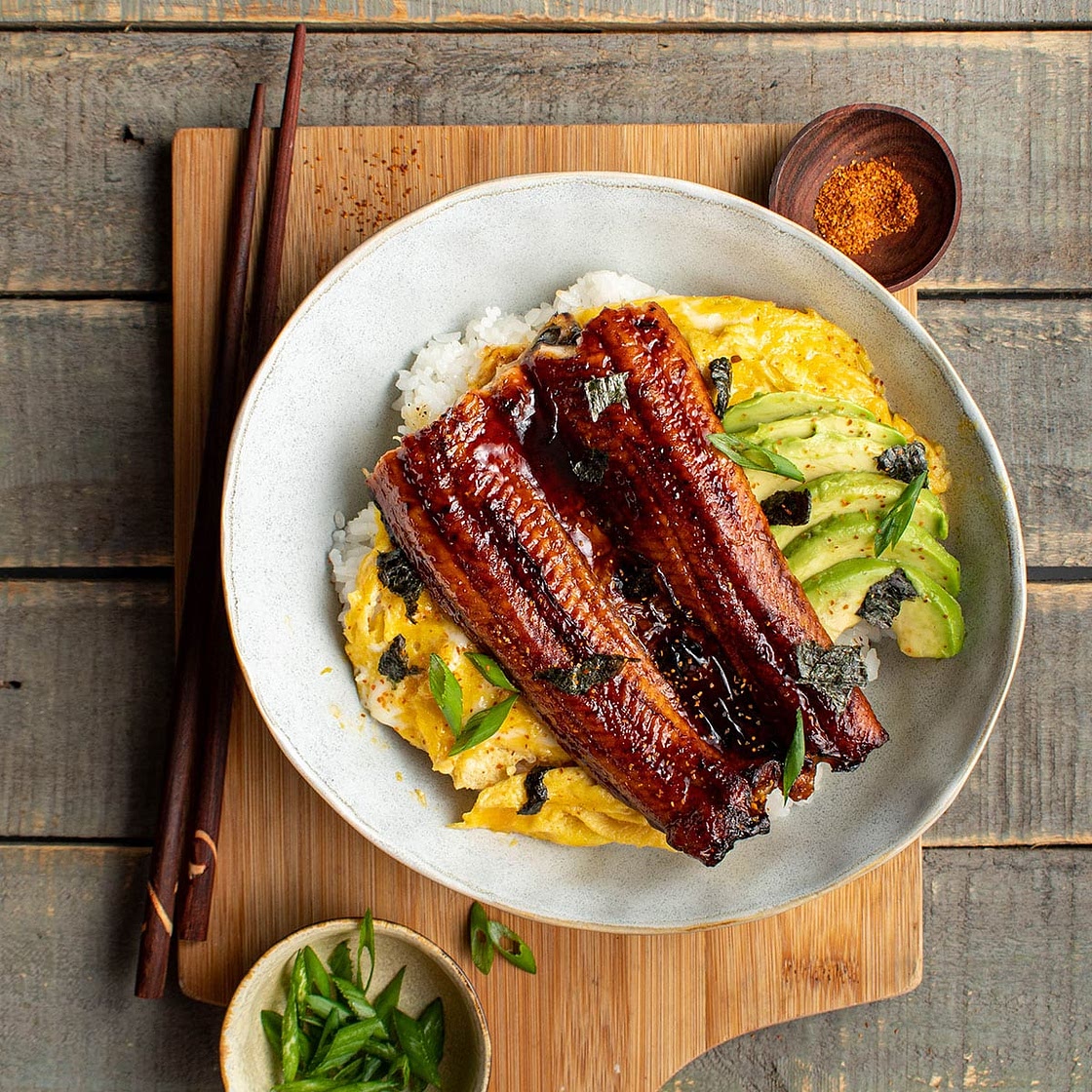 Unagi Don