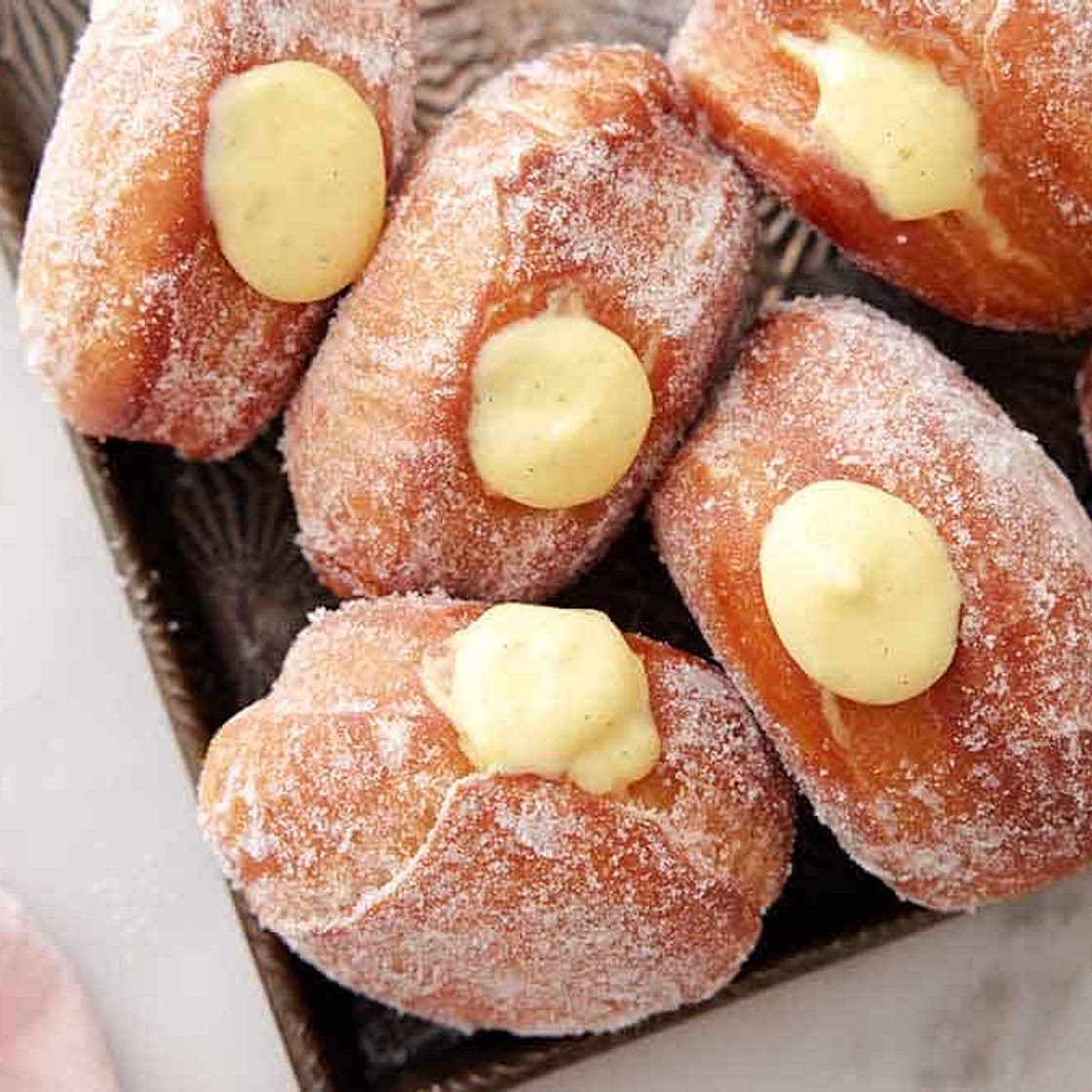 Bomboloni