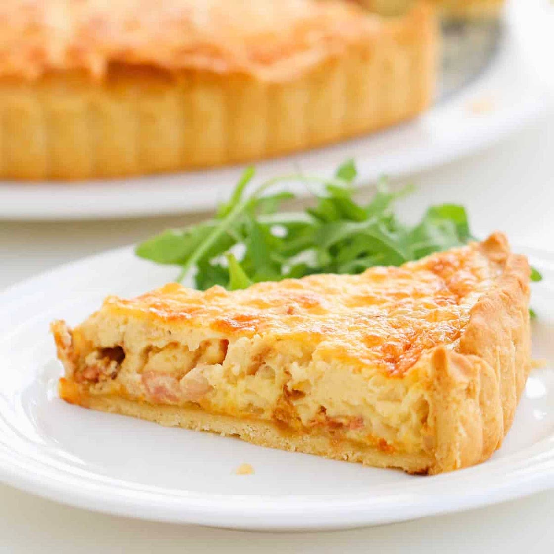 Quiche Lorraine