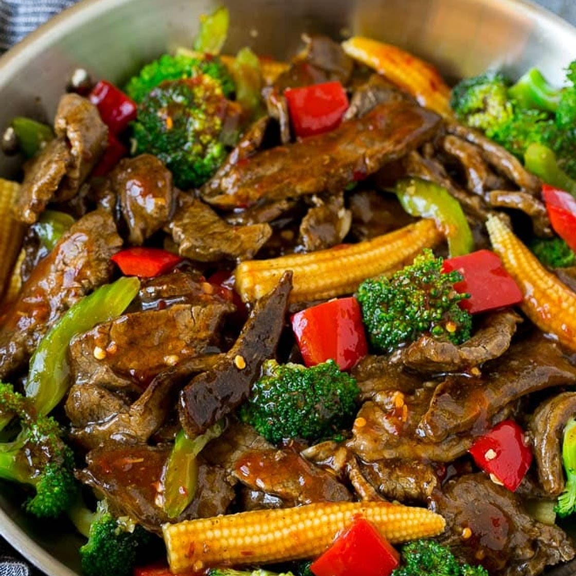 Hunan Beef
