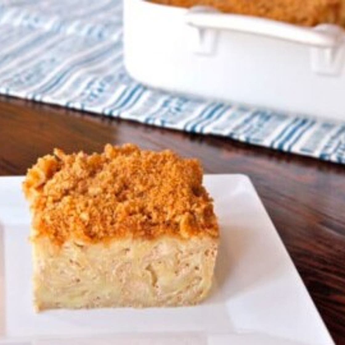 Chai Noodle Kugel