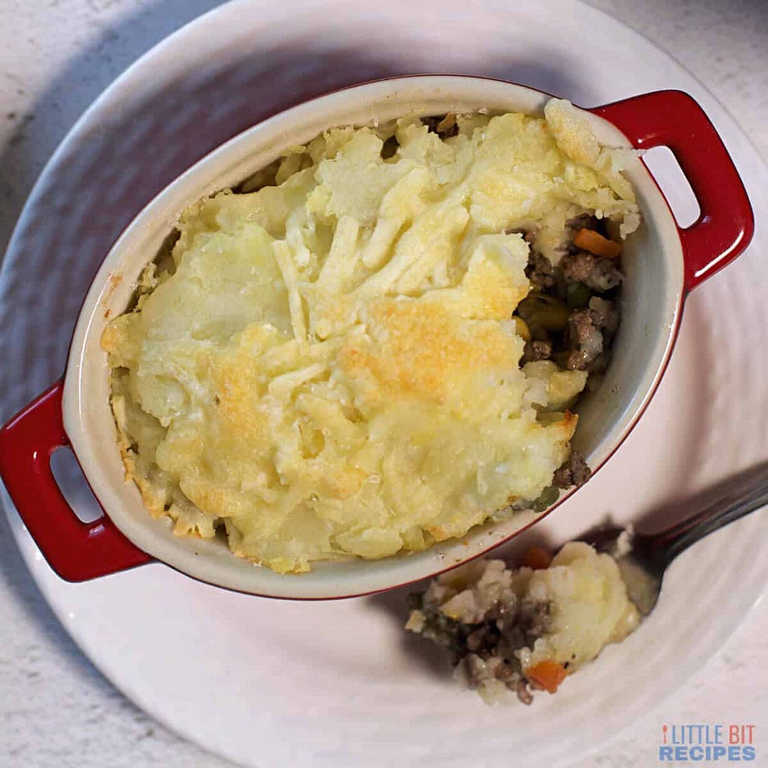 Venison Shepherd’s Pie
