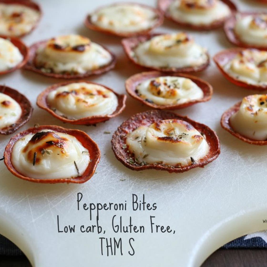 Pepperoni Bites (THM S)