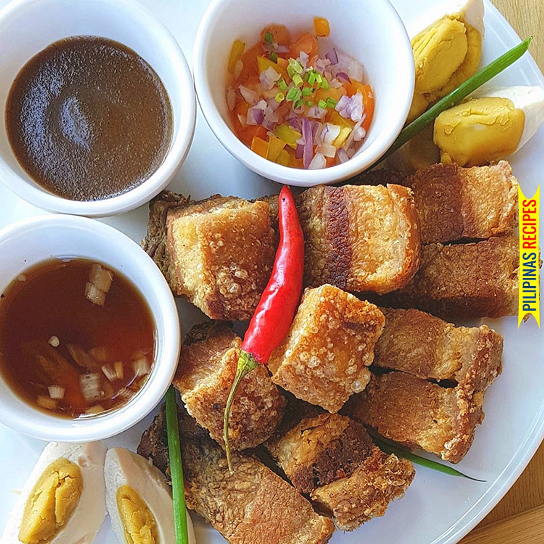 Bagnet Recipe