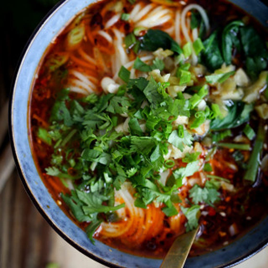 Chongqing Noodles