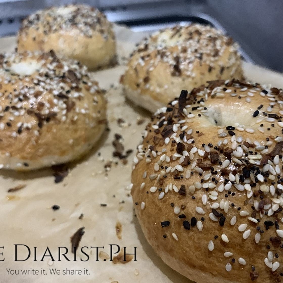 New York-style bagels