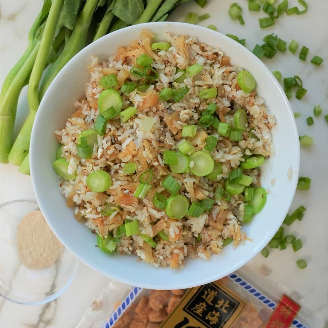 Billionaire Fried Rice